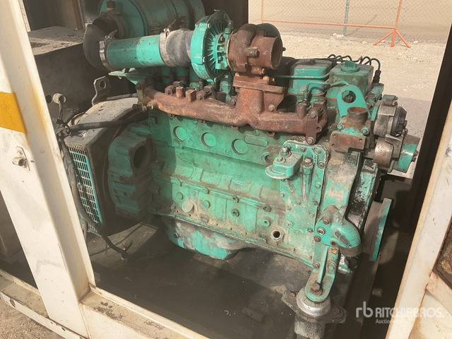 2011 Jiatai JCS100-5 100 kVA Skid-Mounted (Inoperable) Generator Set - Электрогенератор: фото 5 2011 Jiatai JCS100-5 100 kVA Skid-Mounted (Inoperable) Generator Set - Электрогенератор: фото 5