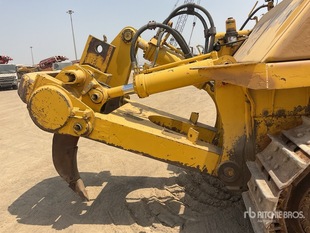 2011 Komatsu D155A-6 - Бульдозер: фото 5 2011 Komatsu D155A-6 - Бульдозер: фото 5