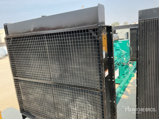 2011 Stamford 1250 kVA Skid-Mounted Generator Set - Электрогенератор: фото 3 2011 Stamford 1250 kVA Skid-Mounted Generator Set - Электрогенератор: фото 3