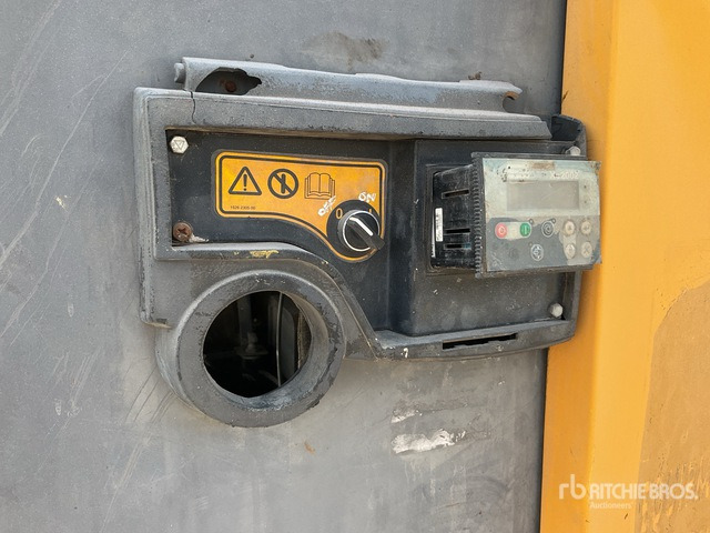2012 Atlas Copco XATS800 Mobile Air Compressor - Воздушный компрессор: фото 5 2012 Atlas Copco XATS800 Mobile Air Compressor - Воздушный компрессор: фото 5