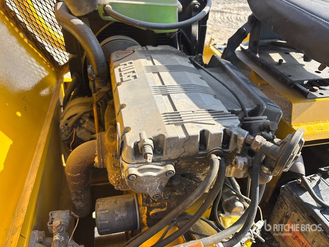 2012 Dumec DP100PA 4x4 Self-Loading Dumper - Внедорожный самосвал: фото 5 2012 Dumec DP100PA 4x4 Self-Loading Dumper - Внедорожный самосвал: фото 5