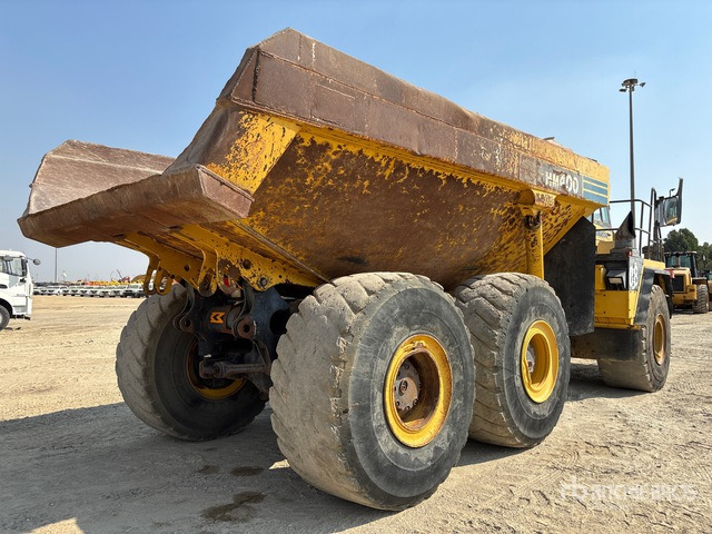 2012 Komatsu HM400-2R Articulated Dump Truck - Сочленённый самосвал: фото 3 2012 Komatsu HM400-2R Articulated Dump Truck - Сочленённый самосвал: фото 3