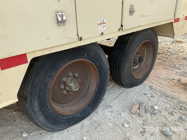 2013 Doosan HP1600WCU-EX-T3 Mobile Air Compressor - Воздушный компрессор: фото 5 2013 Doosan HP1600WCU-EX-T3 Mobile Air Compressor - Воздушный компрессор: фото 5