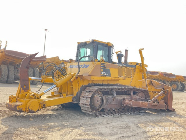 2013 Komatsu D155A-6 - Бульдозер: фото 3 2013 Komatsu D155A-6 - Бульдозер: фото 3