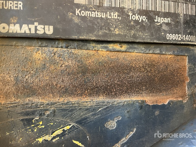 2015 Komatsu HM400-3 Articulated Dump Truck - Сочленённый самосвал: фото 4 2015 Komatsu HM400-3 Articulated Dump Truck - Сочленённый самосвал: фото 4