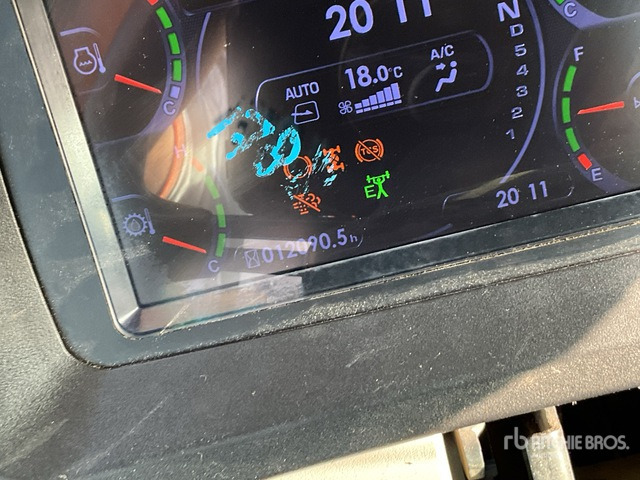 2015 Komatsu HM400-3 Articulated Dump Truck - Сочленённый самосвал: фото 2 2015 Komatsu HM400-3 Articulated Dump Truck - Сочленённый самосвал: фото 2