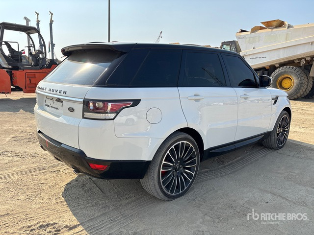 2015 Land Rover Range Rover AWD SUV - Внедорожник: фото 3 2015 Land Rover Range Rover AWD SUV - Внедорожник: фото 3