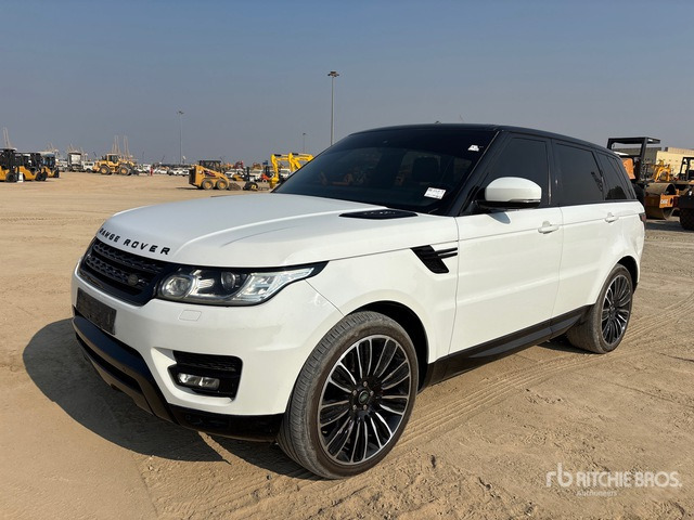 2015 Land Rover Range Rover AWD SUV - Внедорожник: фото 1 2015 Land Rover Range Rover AWD SUV - Внедорожник: фото 1