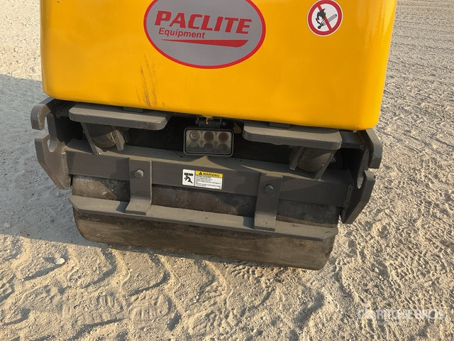 2015 Paclite DRX7800 (Inoperable) Walk Behind Roller - Каток тротуарный: фото 4 2015 Paclite DRX7800 (Inoperable) Walk Behind Roller - Каток тротуарный: фото 4