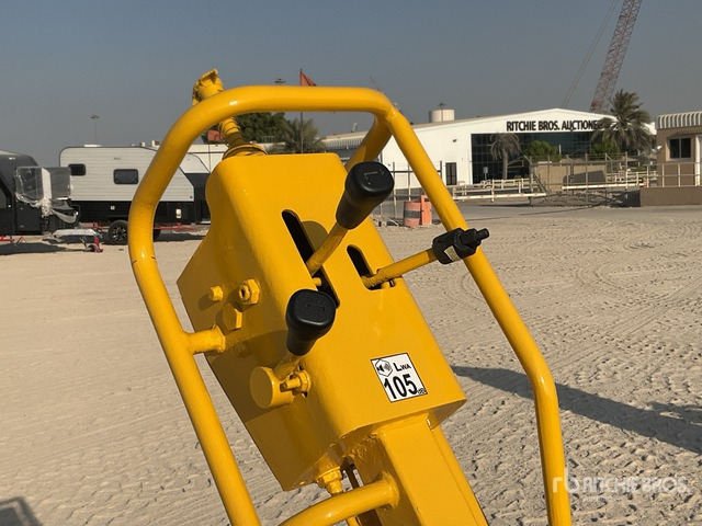 2015 Paclite DRX7800 (Inoperable) Walk Behind Roller - Каток тротуарный: фото 5 2015 Paclite DRX7800 (Inoperable) Walk Behind Roller - Каток тротуарный: фото 5