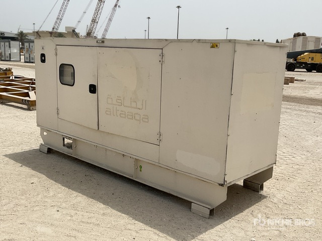 2016 FG Wilson P150-5 150 kVA Skid-Mounted Generator Set - Электрогенератор: фото 3 2016 FG Wilson P150-5 150 kVA Skid-Mounted Generator Set - Электрогенератор: фото 3