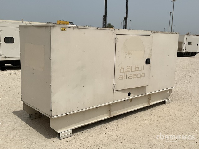 2016 FG Wilson P150-5 150 kVA Skid-Mounted Generator Set - Электрогенератор: фото 3 2016 FG Wilson P150-5 150 kVA Skid-Mounted Generator Set - Электрогенератор: фото 3