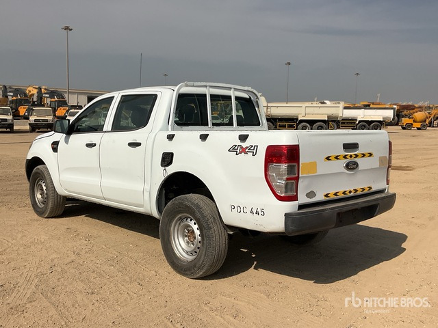 2016 Ford Ranger 4x4 Crew Cab Pickup - Пикап: фото 2 2016 Ford Ranger 4x4 Crew Cab Pickup - Пикап: фото 2