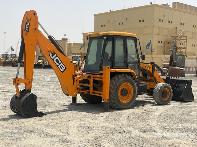 2016 JCB 3DX 4x4 Backhoe Loader - Экскаватор-погрузчик: фото 4 2016 JCB 3DX 4x4 Backhoe Loader - Экскаватор-погрузчик: фото 4