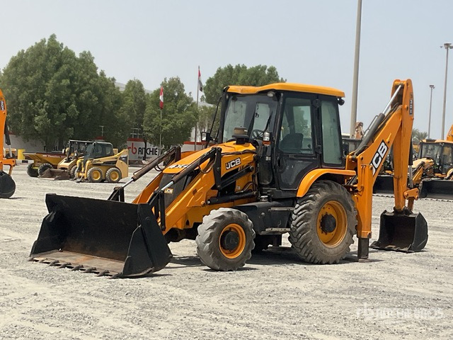 2016 JCB 3DX 4x4 Backhoe Loader - Экскаватор-погрузчик: фото 1 2016 JCB 3DX 4x4 Backhoe Loader - Экскаватор-погрузчик: фото 1