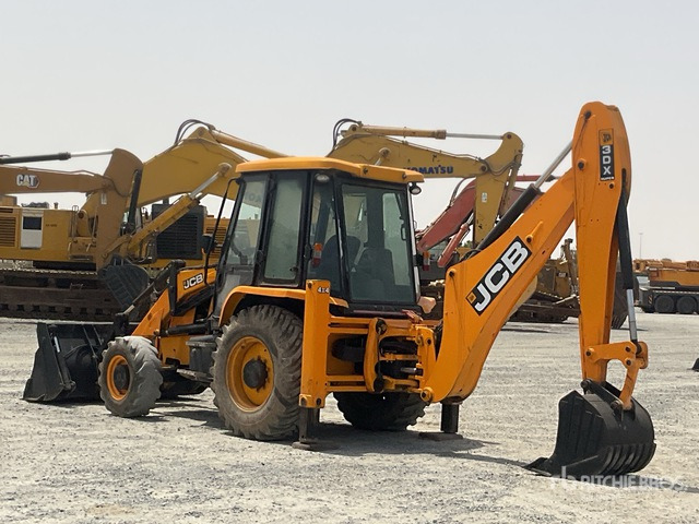 2016 JCB 3DX 4x4 Backhoe Loader - Экскаватор-погрузчик: фото 3 2016 JCB 3DX 4x4 Backhoe Loader - Экскаватор-погрузчик: фото 3
