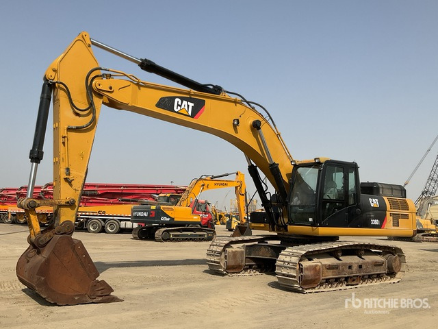 2017 Cat 336D2 Tracked Excavator - Гусеничный экскаватор: фото 1 2017 Cat 336D2 Tracked Excavator - Гусеничный экскаватор: фото 1