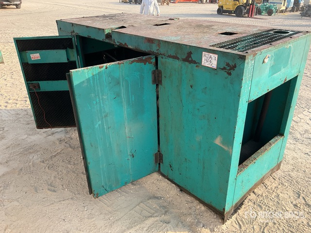 2017 Danyo D100 100 kVA Skid-Mounted Generator Set - Электрогенератор: фото 2 2017 Danyo D100 100 kVA Skid-Mounted Generator Set - Электрогенератор: фото 2