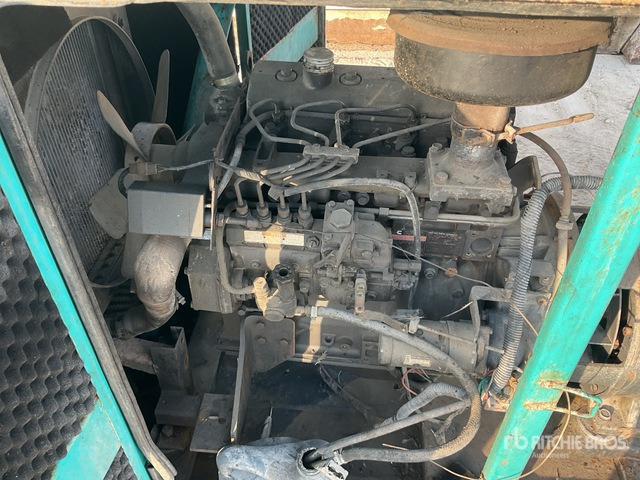 2017 Danyo D100 100 kVA Skid-Mounted Generator Set - Электрогенератор: фото 5 2017 Danyo D100 100 kVA Skid-Mounted Generator Set - Электрогенератор: фото 5