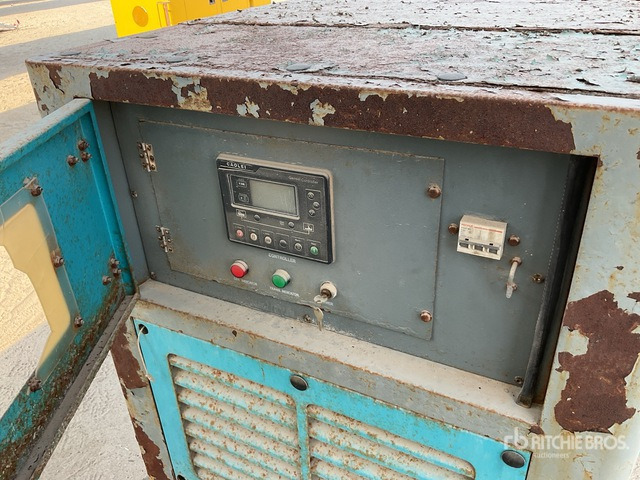 2017 SPG GFS-45 45 kVA Skid-Mounted Generator Set - Электрогенератор: фото 5 2017 SPG GFS-45 45 kVA Skid-Mounted Generator Set - Электрогенератор: фото 5