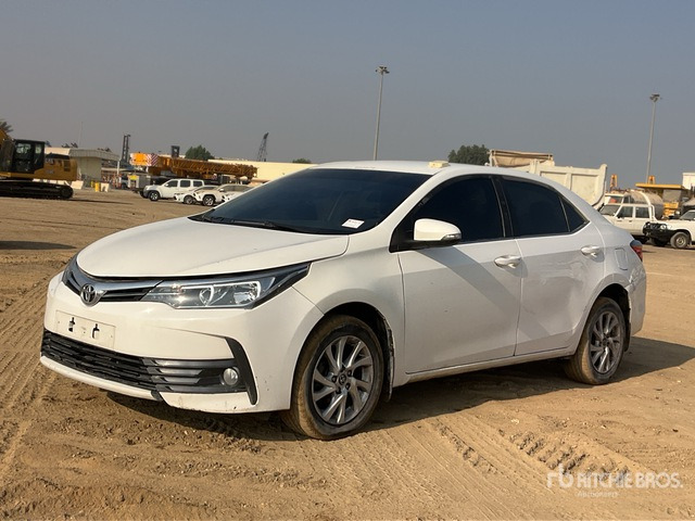 2017 Toyota Corolla Automobile - Легковой автомобиль: фото 1 2017 Toyota Corolla Automobile - Легковой автомобиль: фото 1