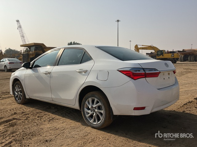 2017 Toyota Corolla Automobile - Легковой автомобиль: фото 2 2017 Toyota Corolla Automobile - Легковой автомобиль: фото 2