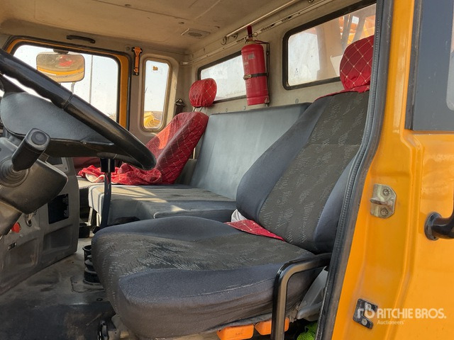 2017 XCMG QY25K II 25 ton 6x4 Hydraulic Truck Crane - Мобильный кран: фото 5 2017 XCMG QY25K II 25 ton 6x4 Hydraulic Truck Crane - Мобильный кран: фото 5