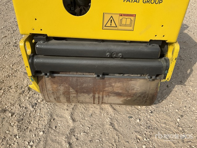 2018 Bomag BW 62H (Inoperable) Walk Behind Roller - Каток тротуарный: фото 5 2018 Bomag BW 62H (Inoperable) Walk Behind Roller - Каток тротуарный: фото 5