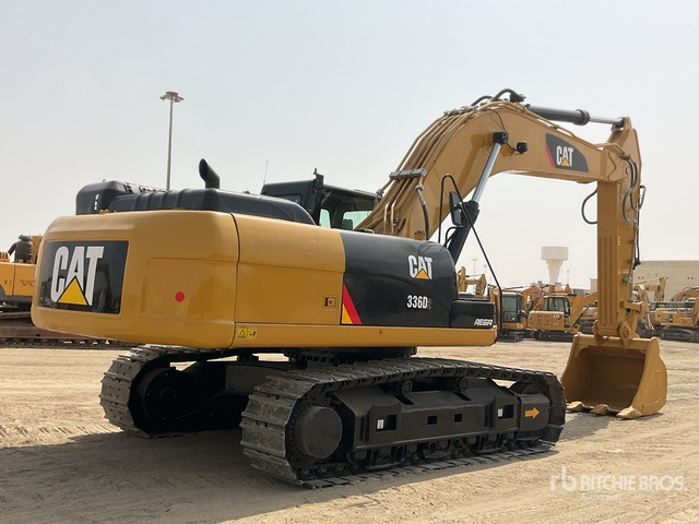 2018 Cat 336D2 Tracked Excavator - Гусеничный экскаватор: фото 4 2018 Cat 336D2 Tracked Excavator - Гусеничный экскаватор: фото 4