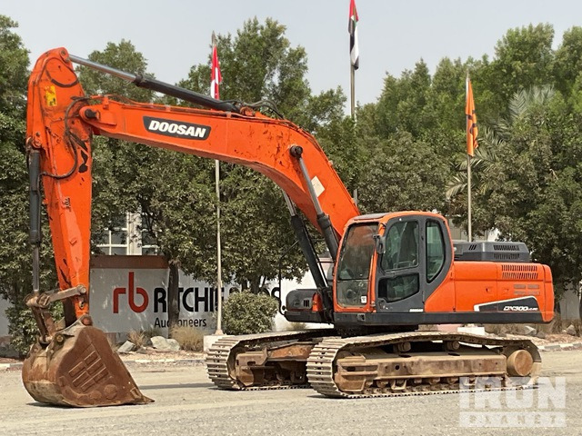 2018 Doosan DX300LC-9C Tracked Excavator - Гусеничный экскаватор: фото 2 2018 Doosan DX300LC-9C Tracked Excavator - Гусеничный экскаватор: фото 2