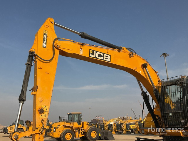 2018 JCB JS175W Wheel Excavator - Колёсный экскаватор: фото 4 2018 JCB JS175W Wheel Excavator - Колёсный экскаватор: фото 4