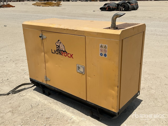 2018 Lionrock LRY8.8S 8.8 kVA Skid-Mounted Generator Set - Электрогенератор: фото 3 2018 Lionrock LRY8.8S 8.8 kVA Skid-Mounted Generator Set - Электрогенератор: фото 3