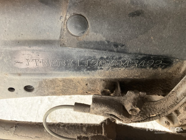 2018 Toyota Land Cruiser 76R 4x4 SUV - Внедорожник: фото 1 2018 Toyota Land Cruiser 76R 4x4 SUV - Внедорожник: фото 1