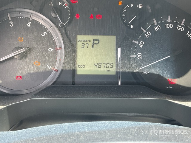 2018 Toyota Prado 150L 4x4 SUV - Внедорожник: фото 4 2018 Toyota Prado 150L 4x4 SUV - Внедорожник: фото 4