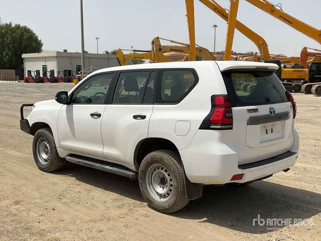 2018 Toyota Prado 150L 4x4 SUV - Внедорожник: фото 3 2018 Toyota Prado 150L 4x4 SUV - Внедорожник: фото 3