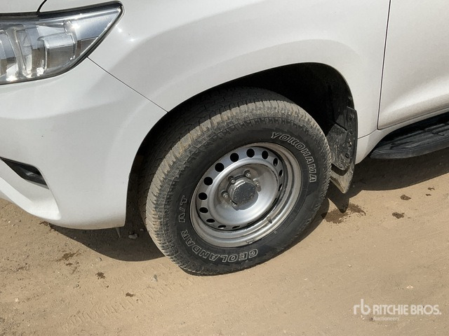 2018 Toyota Prado 150L 4x4 SUV - Внедорожник: фото 5 2018 Toyota Prado 150L 4x4 SUV - Внедорожник: фото 5