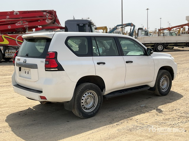 2018 Toyota Prado 150L 4x4 SUV - Внедорожник: фото 4 2018 Toyota Prado 150L 4x4 SUV - Внедорожник: фото 4