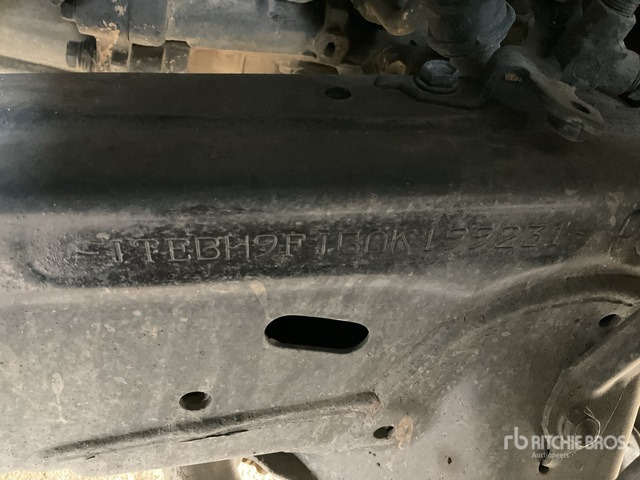 2018 Toyota Prado 150R 4x4 SUV - Внедорожник: фото 1 2018 Toyota Prado 150R 4x4 SUV - Внедорожник: фото 1