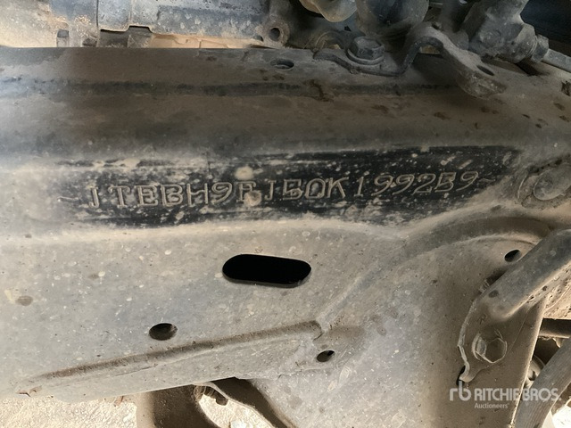 2018 Toyota Prado 150R 4x4 SUV - Внедорожник: фото 1 2018 Toyota Prado 150R 4x4 SUV - Внедорожник: фото 1