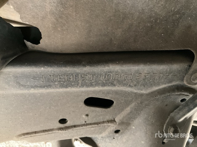 2018 Toyota Prado 150R 4x4 SUV - Внедорожник: фото 1 2018 Toyota Prado 150R 4x4 SUV - Внедорожник: фото 1