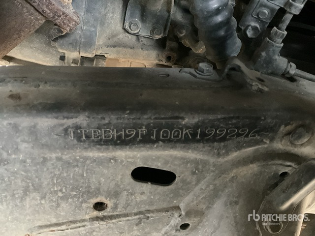 2018 Toyota Prado 150R 4x4 SUV - Внедорожник: фото 1 2018 Toyota Prado 150R 4x4 SUV - Внедорожник: фото 1