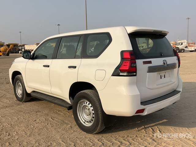 2018 Toyota Prado TX 150L 4x4 SUV - Внедорожник: фото 4 2018 Toyota Prado TX 150L 4x4 SUV - Внедорожник: фото 4