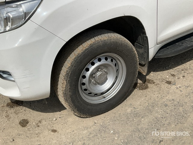 2018 Toyota Prado TX 150L 4x4 SUV - Внедорожник: фото 5 2018 Toyota Prado TX 150L 4x4 SUV - Внедорожник: фото 5