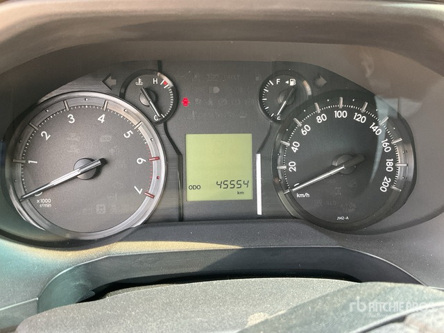 2018 Toyota Prado TX 150L 4x4 SUV - Внедорожник: фото 5 2018 Toyota Prado TX 150L 4x4 SUV - Внедорожник: фото 5