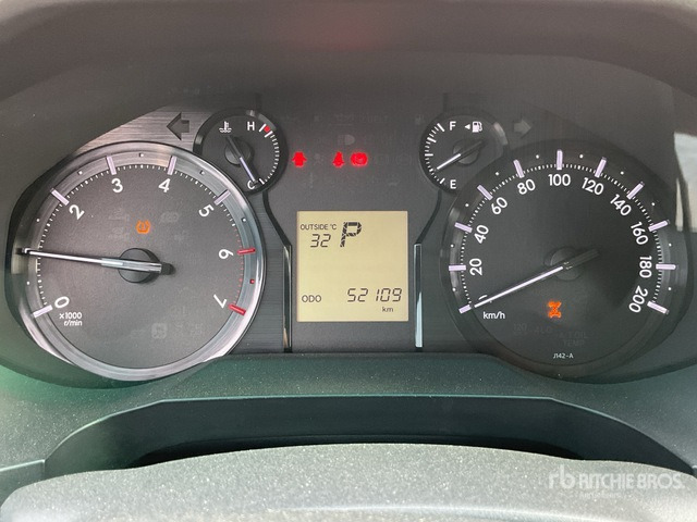 2018 Toyota Prado TX 150L 4x4 SUV - Внедорожник: фото 5 2018 Toyota Prado TX 150L 4x4 SUV - Внедорожник: фото 5