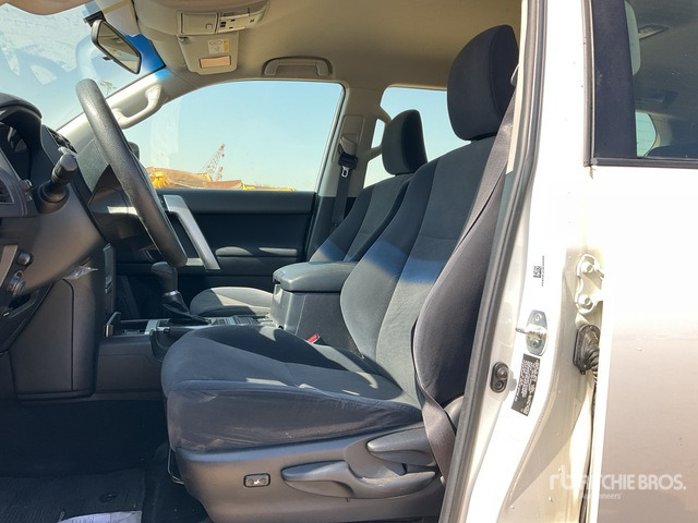 Внедорожник 2018 Toyota Prado TX 150L 4x4 SUV: фото 6