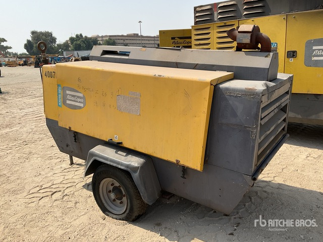 2019 Atlas Copco XAHS186 Mobile (Inoperable) Air Compressor - Воздушный компрессор: фото 4 2019 Atlas Copco XAHS186 Mobile (Inoperable) Air Compressor - Воздушный компрессор: фото 4