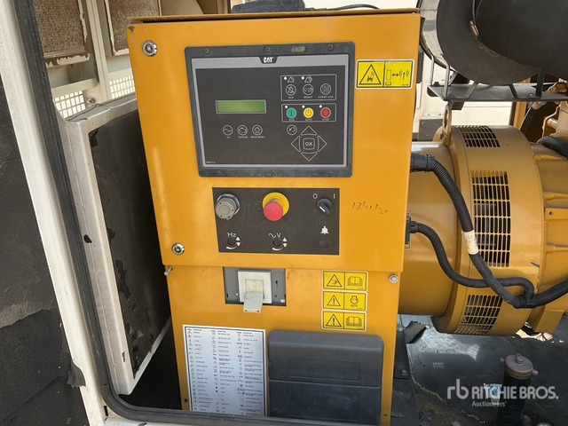 2019 Cat C9 280 kVA Skid-Mounted Generator Set - Электрогенератор: фото 4 2019 Cat C9 280 kVA Skid-Mounted Generator Set - Электрогенератор: фото 4
