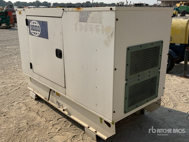 2019 FG Wilson P65-5 65 kVA Skid-Mounted Generator Set - Электрогенератор: фото 3 2019 FG Wilson P65-5 65 kVA Skid-Mounted Generator Set - Электрогенератор: фото 3