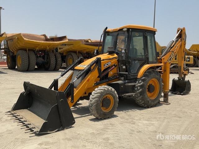 2019 JCB 3DX 4x4 Backhoe Loader - Косилка-измельчитель/ Мульчер: фото 1 2019 JCB 3DX 4x4 Backhoe Loader - Косилка-измельчитель/ Мульчер: фото 1